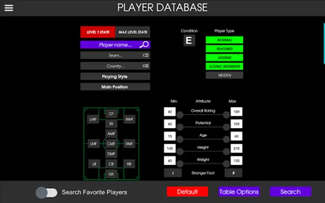 PESHUB 20 Unofficial android App screenshot 6